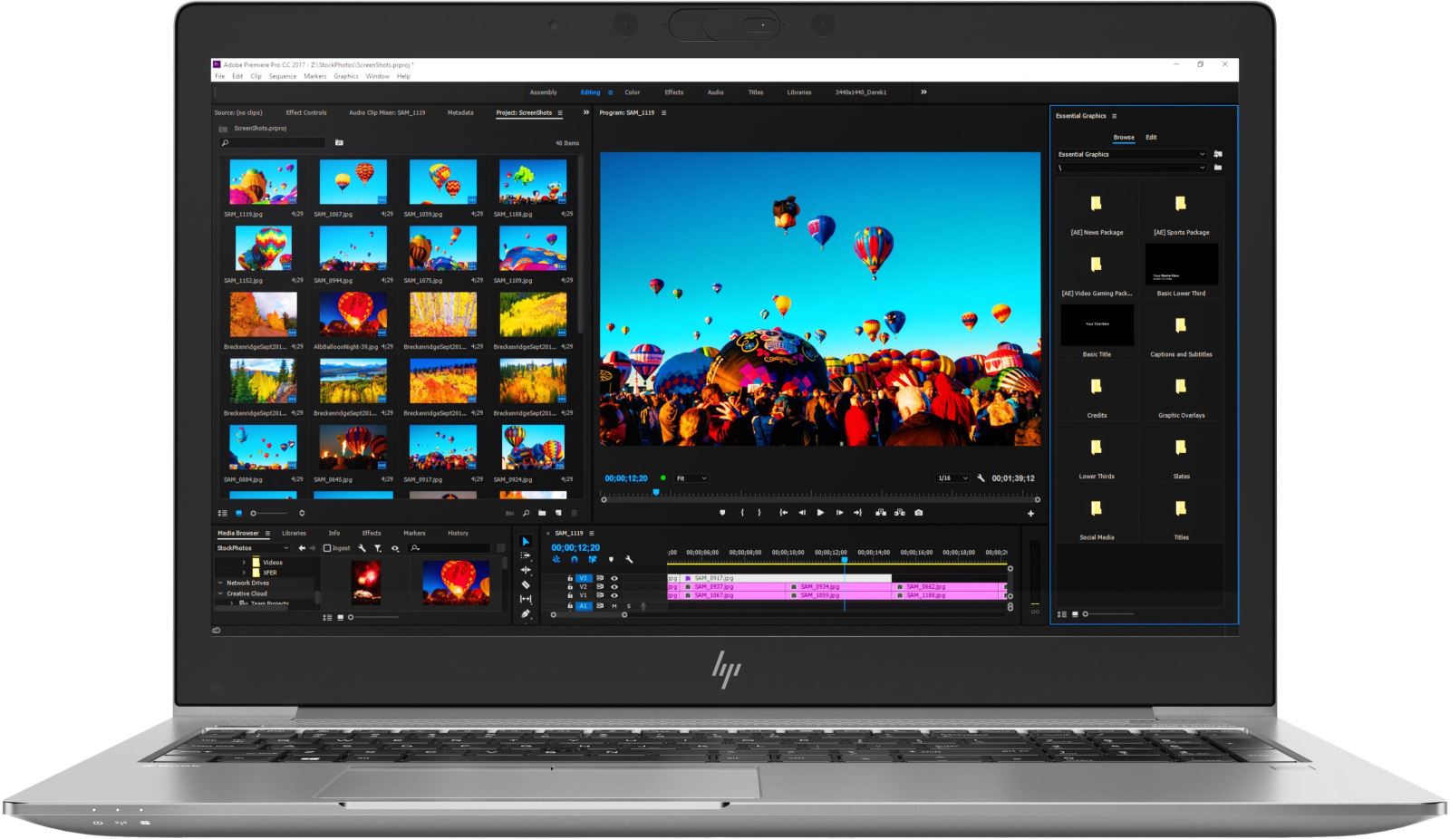 Laptop HP Zbook 15 G5 i7-8750H| RAM 16GB| SSD 256GB|15.6″| VGA NVIDIA Quadro P2000 4GB